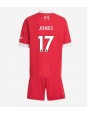 Liverpool Curtis Jones #17 Replika Hemmakläder Barn 2025-26 Kortärmad (+ byxor) Liverpool Curtis Jones #17 Replika Hemmakläder Barn 2025-26 Kortärmad (+ byxor)